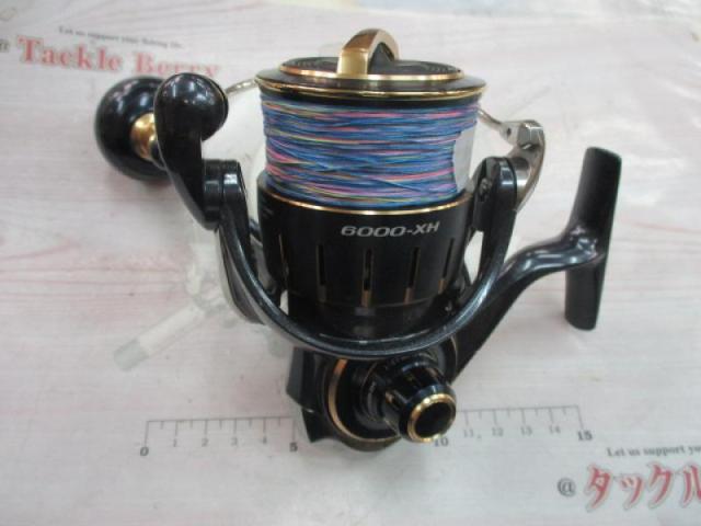 23ソルティガ 6000-XH｜＠ベリーネット 日本最大新品中古釣具WEBショップ