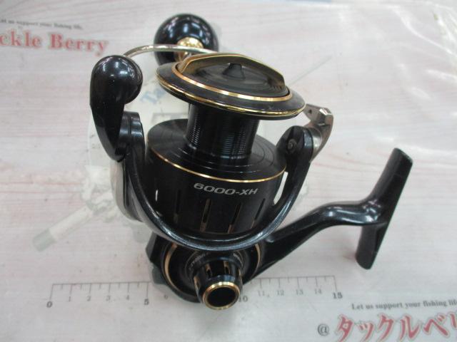 23ソルティガ 6000-XH