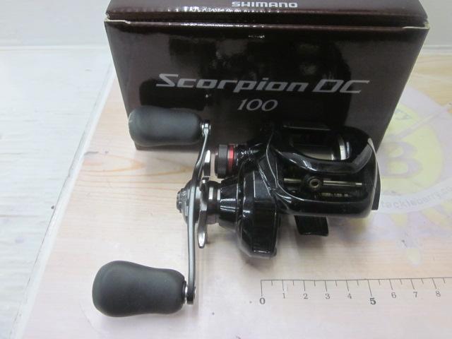 17スコーピオンDC 100