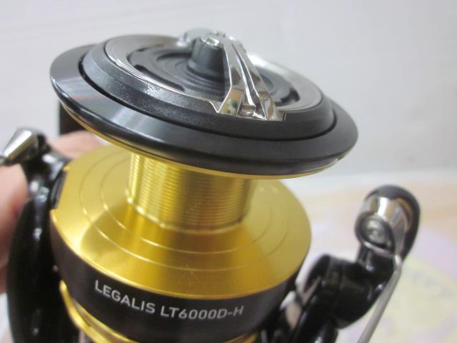 23レガリス LT6000D-H