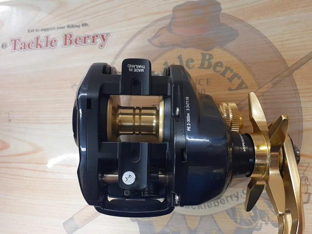 ティエラ LJ IC 200H｜＠ベリーネット 日本最大新品中古釣具WEBショップ