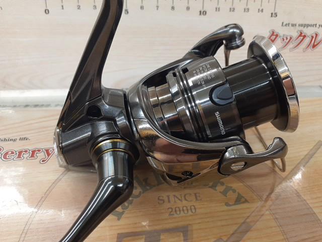 24ツインパワー C3000XG｜＠ベリーネット 日本最大新品中古釣具WEBショップ