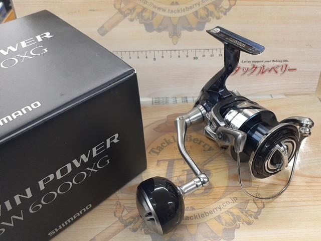 21ツインパワーSW 6000XG｜＠ベリーネット 日本最大新品中古釣具WEB