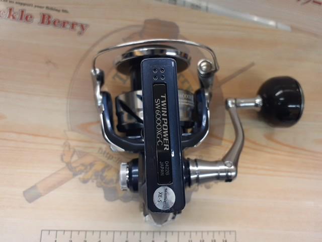 21ツインパワーSW 6000XG