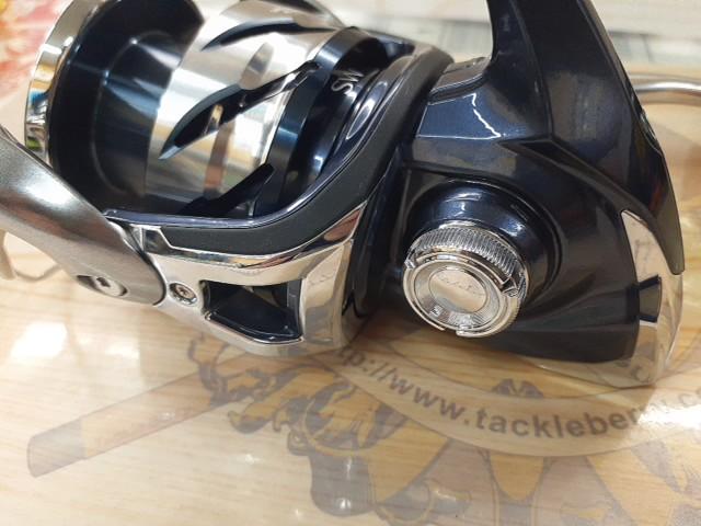 21ツインパワーSW 6000XG