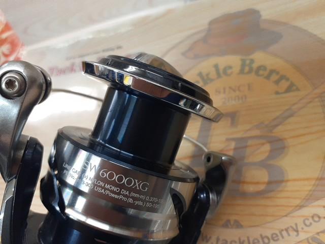 21ツインパワーSW 6000XG