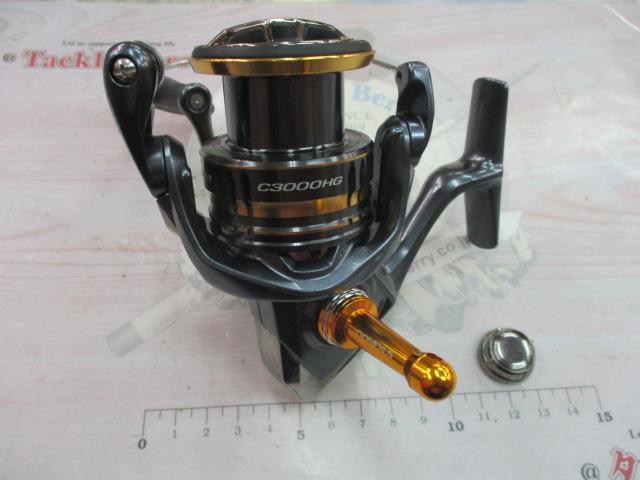 21アルテグラ C3000HG｜＠ベリーネット 日本最大新品中古釣具WEBショップ