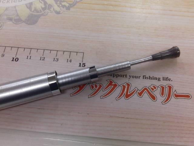 プレッサドライ 3-52遠投・F