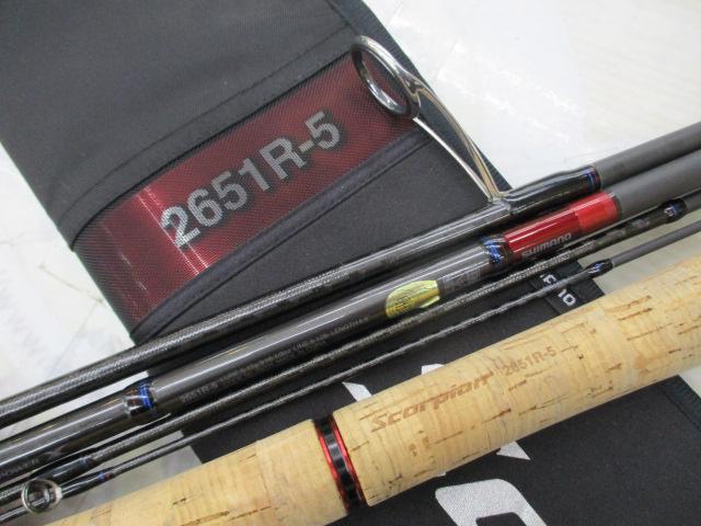 スコーピオン 2651R-5(2019モデル)｜＠ベリーネット 日本最大新品中古