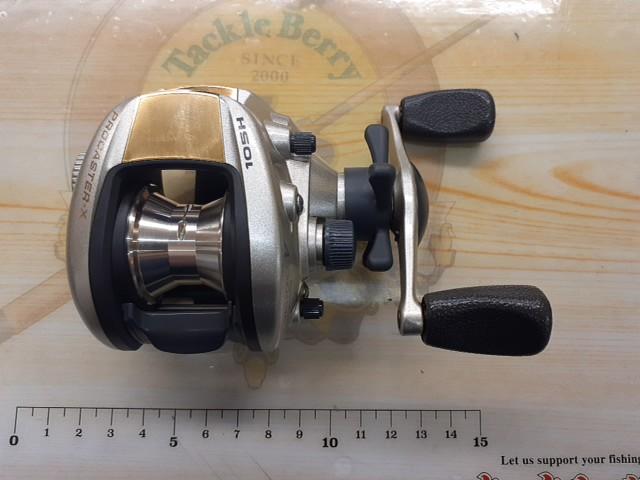 プロキャスターX 105H