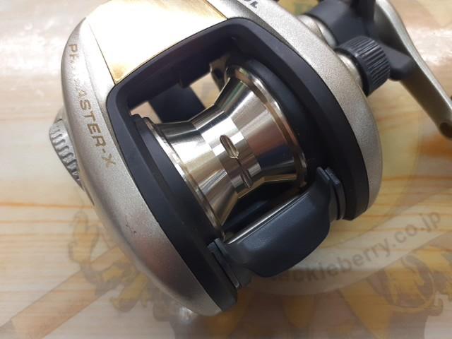 プロキャスターX 105H