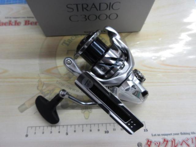 23ストラディック C3000