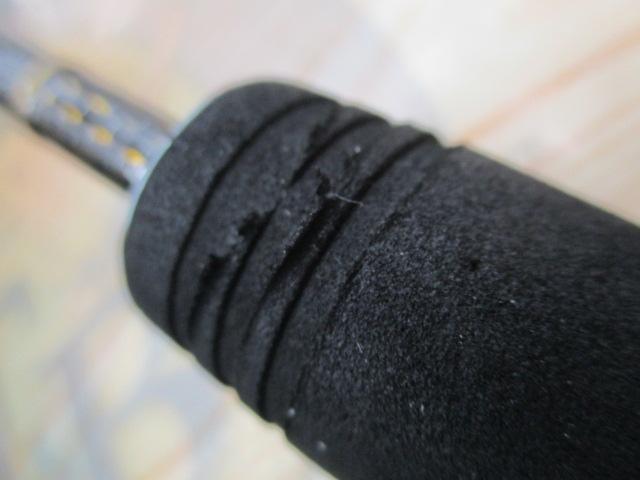 スクランブル スーパーライトスペック S63XUL-FS フルソリッドマジック