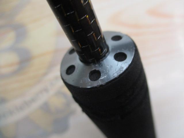 スクランブル スーパーライトスペック S63XUL-FS フルソリッドマジック