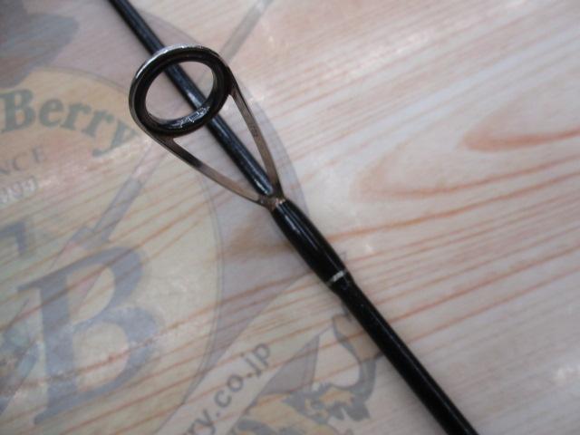 スクランブル スーパーライトスペック S63XUL-FS フルソリッドマジック