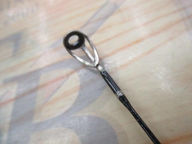 スクランブル スーパーライトスペック S63XUL-FS フルソリッドマジック