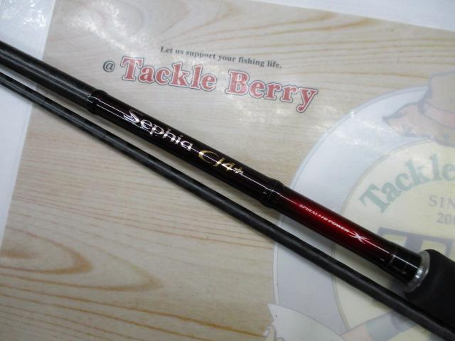 セフィアCI4+ S806ML｜＠ベリーネット 日本最大新品中古釣具WEBショップ