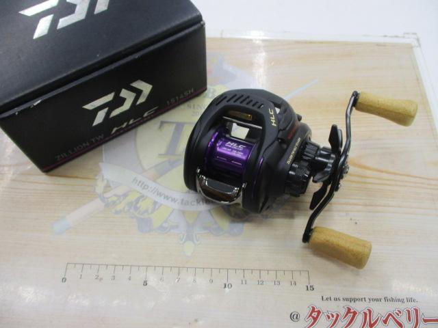 ジリオン TW HLC 1514SH｜＠ベリーネット 日本最大新品中古釣具WEBショップ