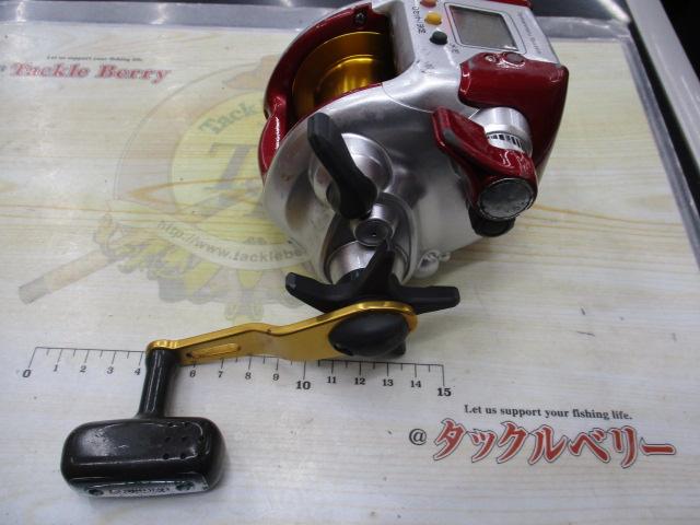 08電動丸 3000プレイズ