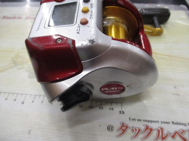 08電動丸 3000プレイズ