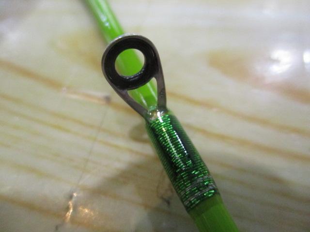 ソルティースタイルカラーズ STCS-664LS-LG(ライトグリーン)