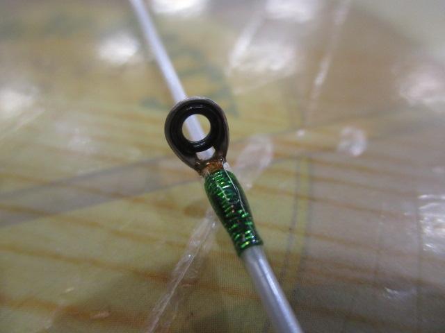 ソルティースタイルカラーズ STCS-664LS-LG(ライトグリーン)