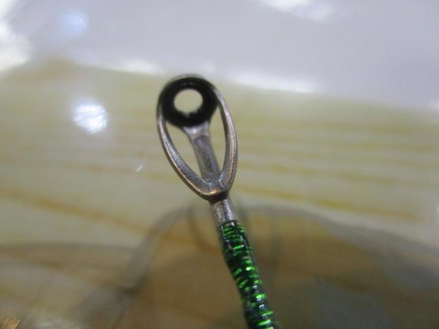 ソルティースタイルカラーズ STCS-664LS-LG(ライトグリーン)