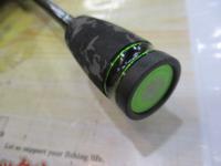 ソルティースタイルカラーズ STCS-664LS-LG(ライトグリーン)