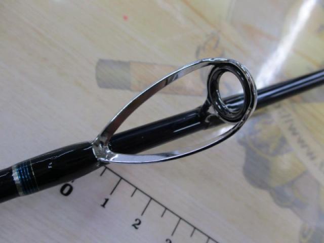 ソルティスト ST-BJラバージグ 62