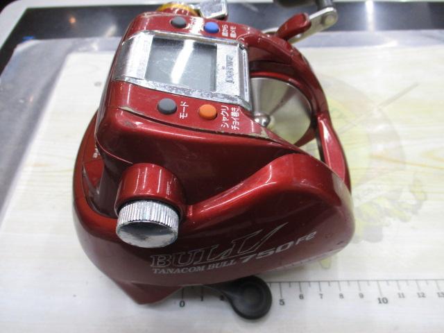 タナコンブル 750Fe