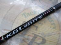 KGライツ KGL-782L黒鯛