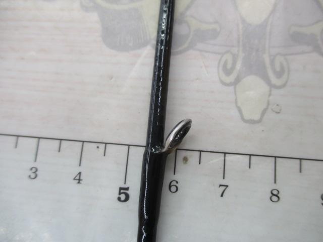 シーバスフラットX 96M