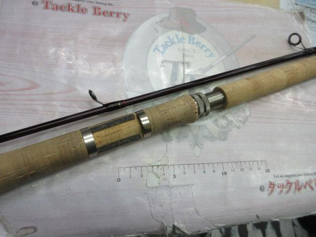 トラウティンスピンブンスイレイ NBSL-86M