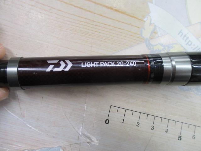 18リバティクラブライトパック 20-240