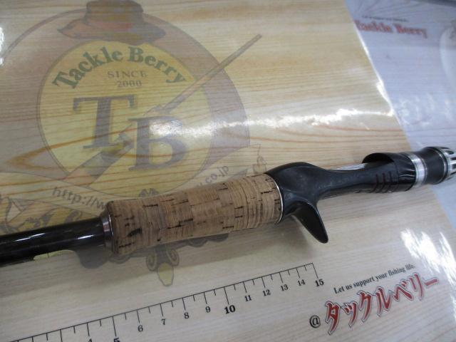 ポイズングロリアス 166MH HYPERWOLF