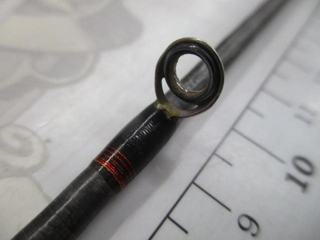 ポイズングロリアス 166MH HYPERWOLF