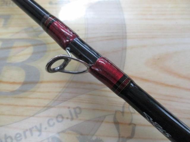 アナリスター マルイカ S/MH-150