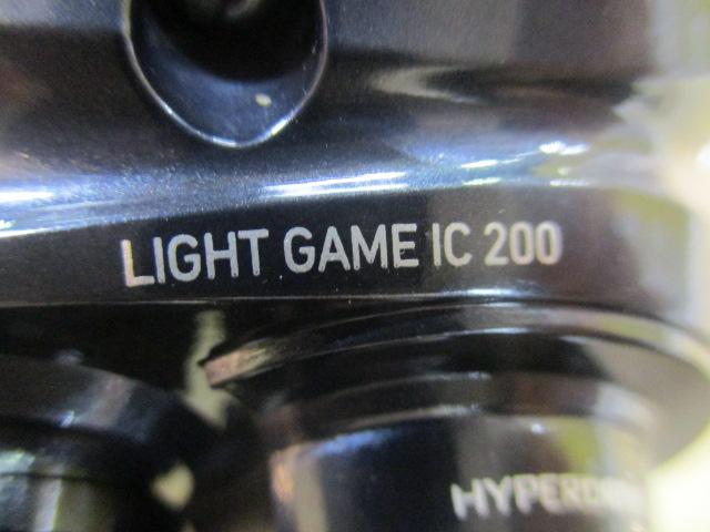 ライトゲームIC 200