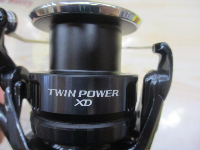 25ツインパワーXD 4000XG