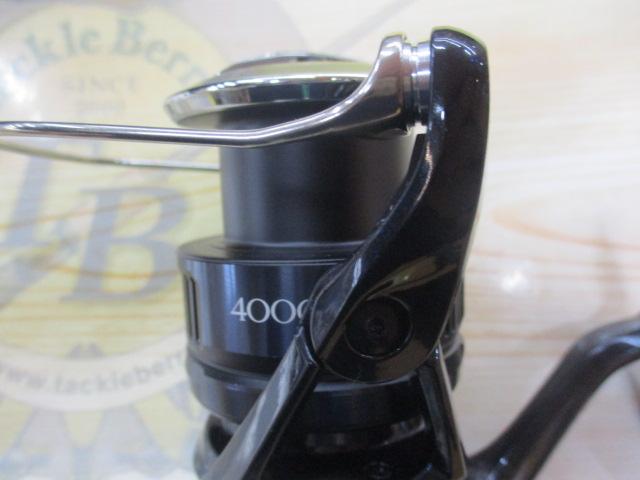 25ツインパワーXD 4000XG