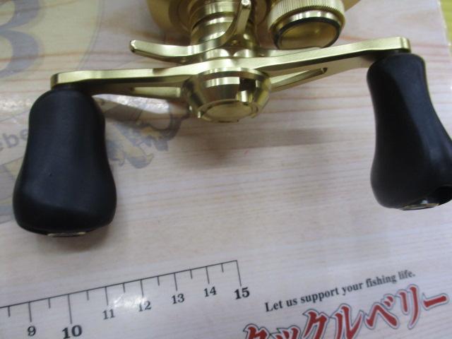 22カルカッタコンクエスト 201XG