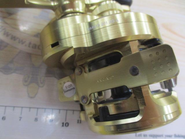 22カルカッタコンクエスト 201XG