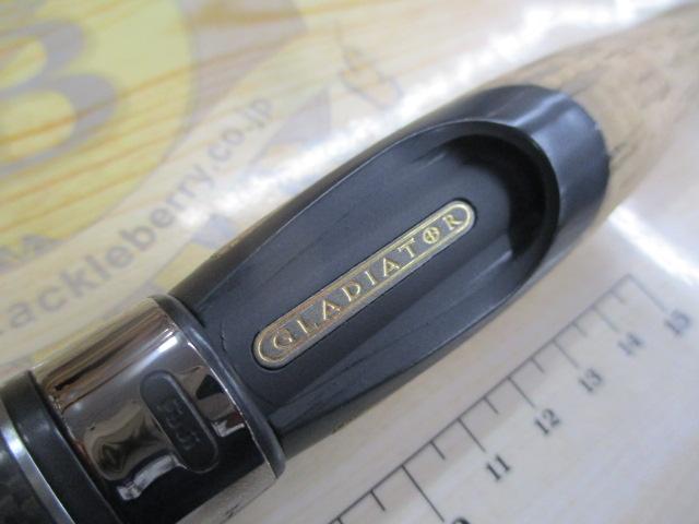 グラディエーターテクニクスGT-61XLSネゴシエーター61