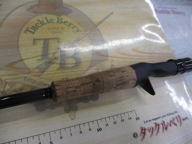 ワイルドサイド WSC66ML｜＠ベリーネット 日本最大新品中古釣具WEBショップ