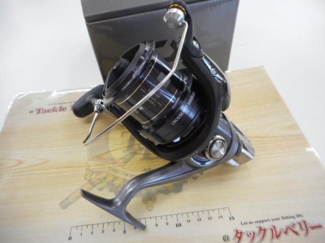 17クロスキャスト 4000QD