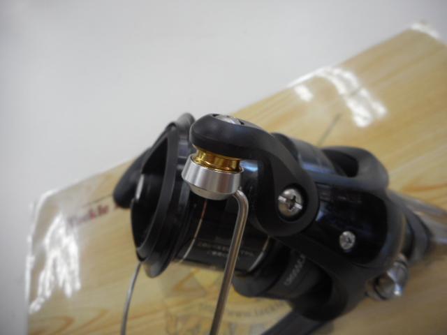 17クロスキャスト 4000QD