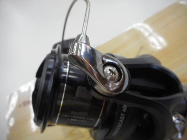 17クロスキャスト 4000QD