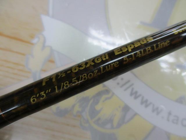 デストロイヤー F1・1/2-63XGti(エヴォルジオン)