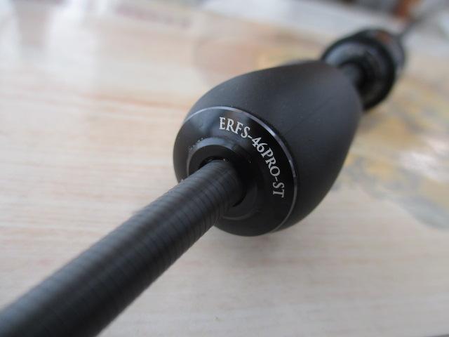 エラディケーターリアルフィネスプロトタイプ ERFS-46Pro-ST｜＠ベリー