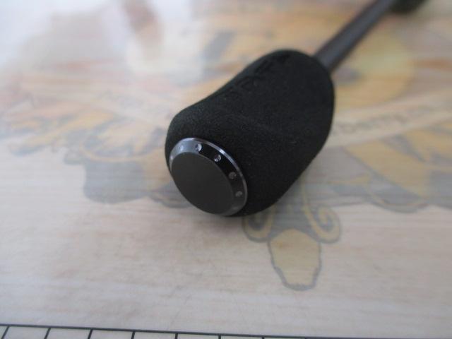 エラディケーター プロトタイプ ERFS-46Pro-ST 極美品 Abu Garcia（アブガルシア） アブ ガルシア エラディケーター リアル